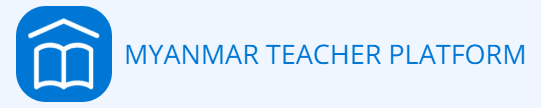 Myanmar Teacher Platform